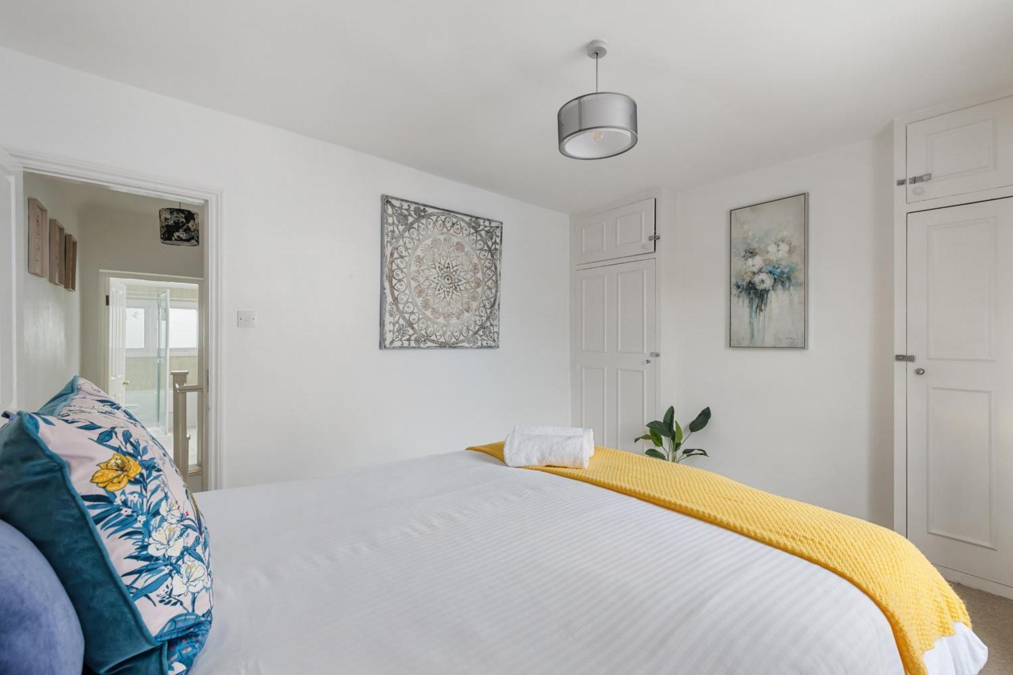 Kensington Two Bedroom House Londres Exterior foto